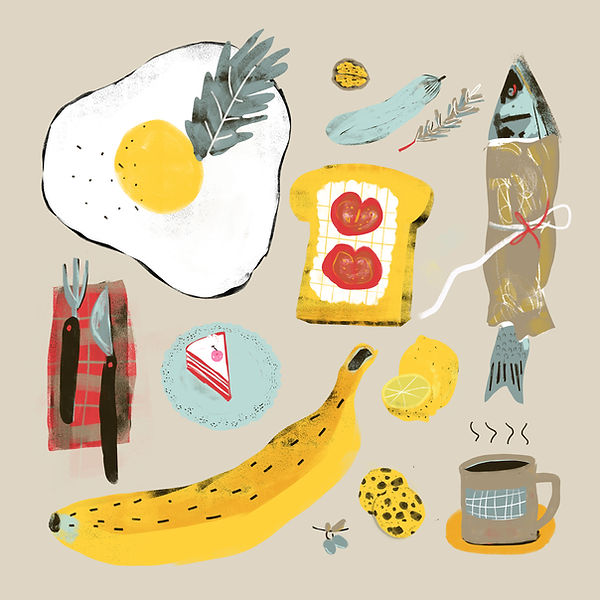 Illustrated Dinner